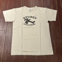 ウエアハウス　プリントT　４０６４ーSTOMPERS