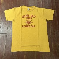 ウエアハウス　プリントT　４０６４ーGOLDEN　GATE