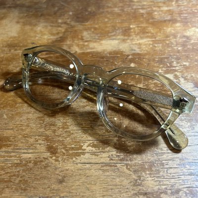 画像1: ステュディオ・ダ・ルチザン　サングラス　ブラウン　７５５８ーYE