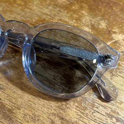 画像2: ステュディオ・ダ・ルチザン　サングラス　クリア　７５５８ーCL