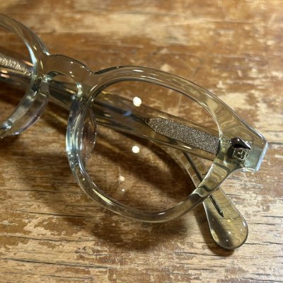 画像2: ステュディオ・ダ・ルチザン　サングラス　ブラウン　７５５８ーYE