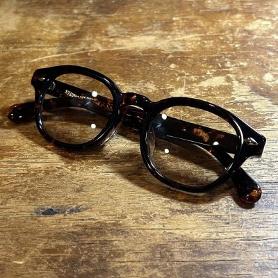 画像1: ステュディオ・ダ・ルチザン　サングラス　ブラウン　７５５８ーBR
