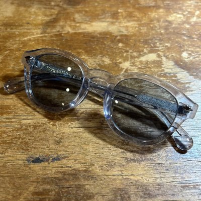 画像1: ステュディオ・ダ・ルチザン　サングラス　クリア　７５５８ーCL