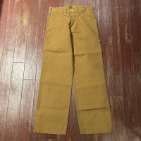 シュガーケーン　１３オンス　ブラウンダックワークパンツ　ＳＣ４２４９７