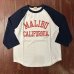 画像1: ホワイツビル　プリントベースボールＴシャツ　ＷＶ６９５２８ (1)