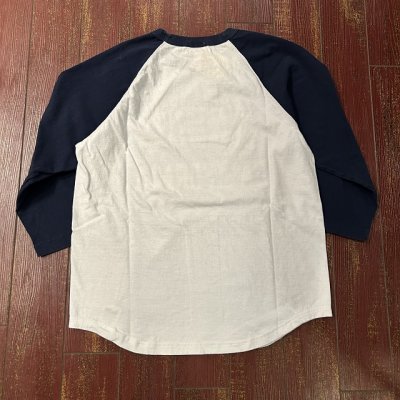 画像2: ホワイツビル　プリントベースボールＴシャツ　ＷＶ６９５２８
