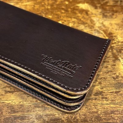 画像2: ウエストライド  レザーロングウォレット　ＬＯＮＧＷＡＬＬＥＴ