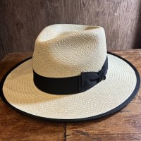THE H.W. DOG&Co.（エイチダブリュードッグ） ポイントパナマ　G3　Ｄー０１０４０