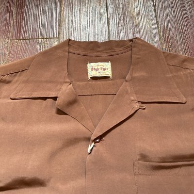 画像3: スタイルアイズ　ボウリングシャツ　SE３９４５５