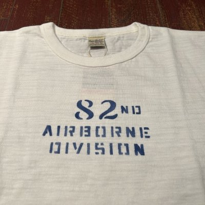 画像4: バズリクソンズ　スラブヤーン ミリタリープリントTシャツ 　ＢＲ７９５６４