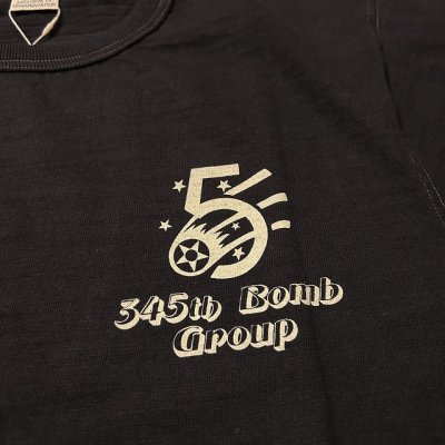 画像4: バズリクソンズ　スラブヤーン ミリタリープリントTシャツ 　ＢＲ７９５６５