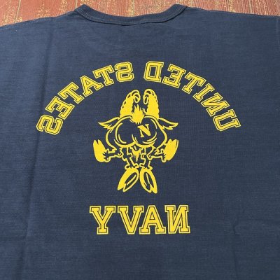 画像4: バズリクソンズ　スラブヤーン ミリタリープリントTシャツ 　ＢＲ７９５６６
