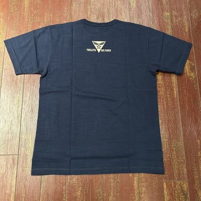 画像3: バズリクソンズ　スラブヤーン ミリタリープリントTシャツ 　ＢＲ７９５６０