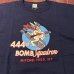 画像2: バズリクソンズ　スラブヤーン ミリタリープリントTシャツ 　ＢＲ７９５６０ (2)