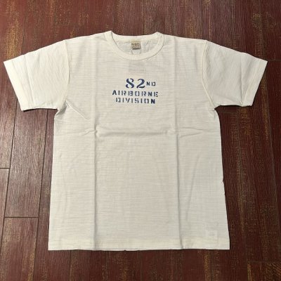画像3: バズリクソンズ　スラブヤーン ミリタリープリントTシャツ 　ＢＲ７９５６４