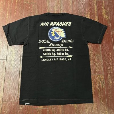 画像1: バズリクソンズ　スラブヤーン ミリタリープリントTシャツ 　ＢＲ７９５６５