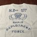 画像2: バズリクソンズ　スラブヤーン ミリタリープリントTシャツ 　ＢＲ７９５６４ (2)