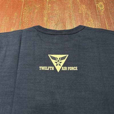 画像4: バズリクソンズ　スラブヤーン ミリタリープリントTシャツ 　ＢＲ７９５６０