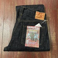サムライジーンズ　零+大戦モデル　S３１００VX 