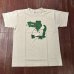 画像1: ウエアハウス　プリントT　４０６４ーCROCODILE (1)