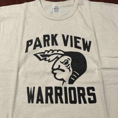 画像4: ウエアハウス　プリントT　４０６４ーPARK　VIEW
