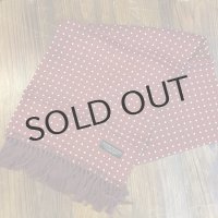 WEARMASTERS（ウエアマスターズ） スカーフ　ワインドット　WS０２３