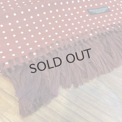 画像3: WEARMASTERS（ウエアマスターズ） スカーフ　ワインドット　WS０２３