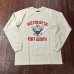 画像2: ウエストライド　ビンテージプリントロングスリーブTシャツ　２５－０２ (2)