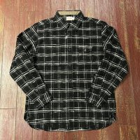 トロフィークロージング　マシーンエイジチェックシャツ　ＴＲ２５AWー４０１