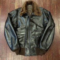 バズリクソンズ　レザーフライトジャケット　ANーJー３A　ＢＲ８０６４７