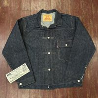 ウエストライド デニムジャケット 1STモデル W1952JXX