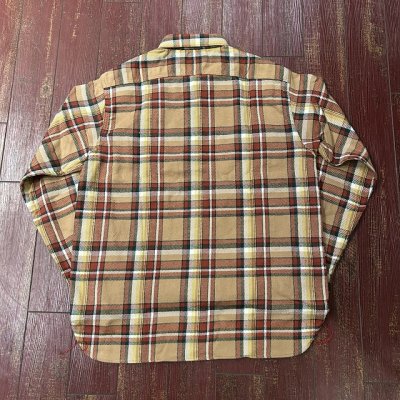 画像3: シュガーケーン　ネルシャツ　SC２９５６５