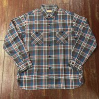 シュガーケーン ネルシャツ SC29564