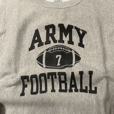 画像2: バズリクソンズ　リバースウィーブプリントスウェット　ＢＲ６９６４４