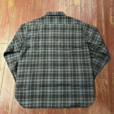 画像3: シュガーケーン　ネルシャツ　SC２９５６３