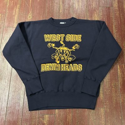 画像5: ステュディオ・ダ・ルチザン　プリントスウェット　８１９３A