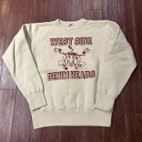 ステュディオ・ダ・ルチザン プリントスウェット 8193A