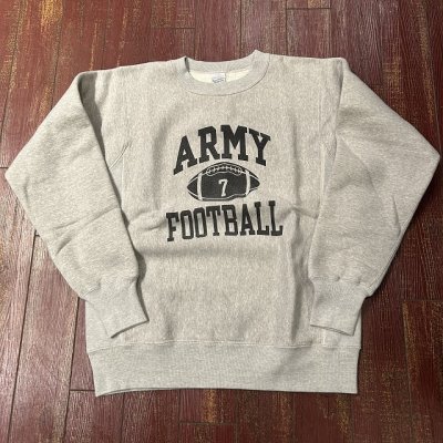 画像1: バズリクソンズ　リバースウィーブプリントスウェット　ＢＲ６９６４４