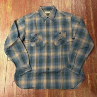 シュガーケーン ネルシャツ SC29561