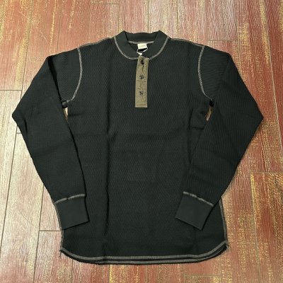 画像3: バズリクソンズ　サーマルヘンリーロンT  　ＢＲ６８１３０