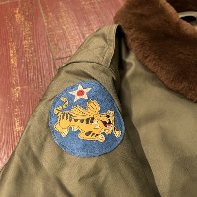 画像5: バズリクソンズ 　カスタム Ｂ－１０　フライングタイガース 　ＢＲ１５７４６