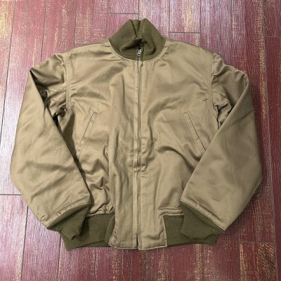 画像1: バズリクソンズ　タンカースジャケット　スラッシュポケット　ＢＲ１５７５５