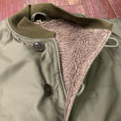 画像3: バズリクソンズ  M-１９４３　ライナージャケット　ＢＲ１５１４４