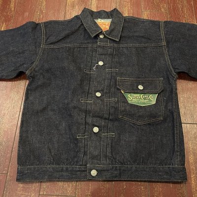 画像3: シュガーケーン デニムジャケット 1stタイプ ＳＣ１１９３６