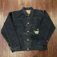 シュガーケーン デニムジャケット 1stタイプ ＳＣ１１９３６