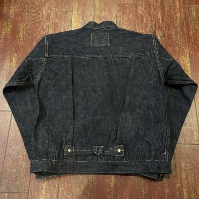 画像2: シュガーケーン デニムジャケット 1stタイプ ＳＣ１１９３６