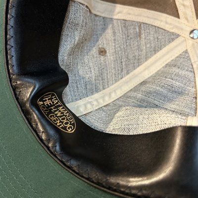 画像5: THE H.W. DOG&Co.（エイチダブリュードッグ） ベースボールキャップ　Ｄー００００１　ベージュ