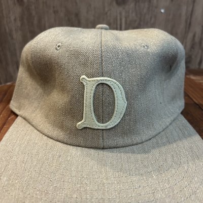 画像2: THE H.W. DOG&Co.（エイチダブリュードッグ） ベースボールキャップ　Ｄー００００１　ベージュ