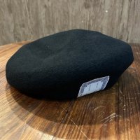 THE H.W. DOG&Co.（エイチダブリュードッグ） ベーシックベレー　Ｄー００２１９　ブラック