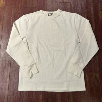 GLADHAND(グラッドハンド)　ロイヤル  クルーネック L/S Tシャツ　R-05
